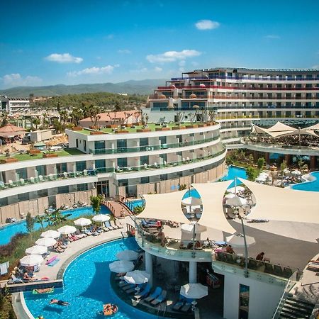 Long Beach Harmony Hotel Turkler Esterno foto