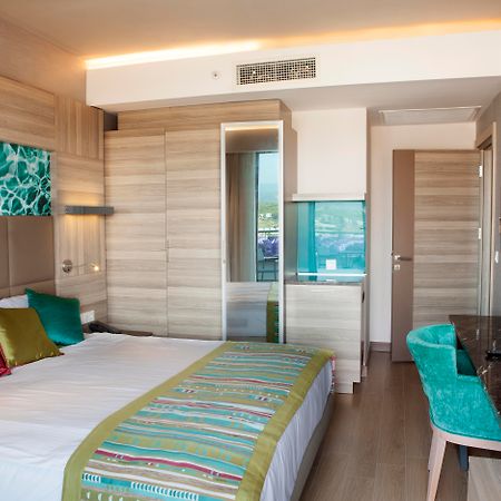 Long Beach Harmony Hotel Turkler Esterno foto
