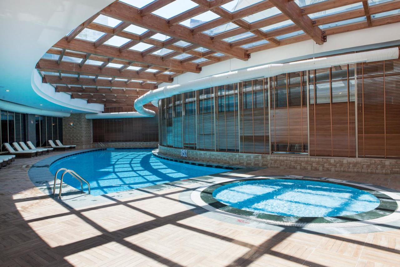 Long Beach Harmony Hotel Turkler Esterno foto