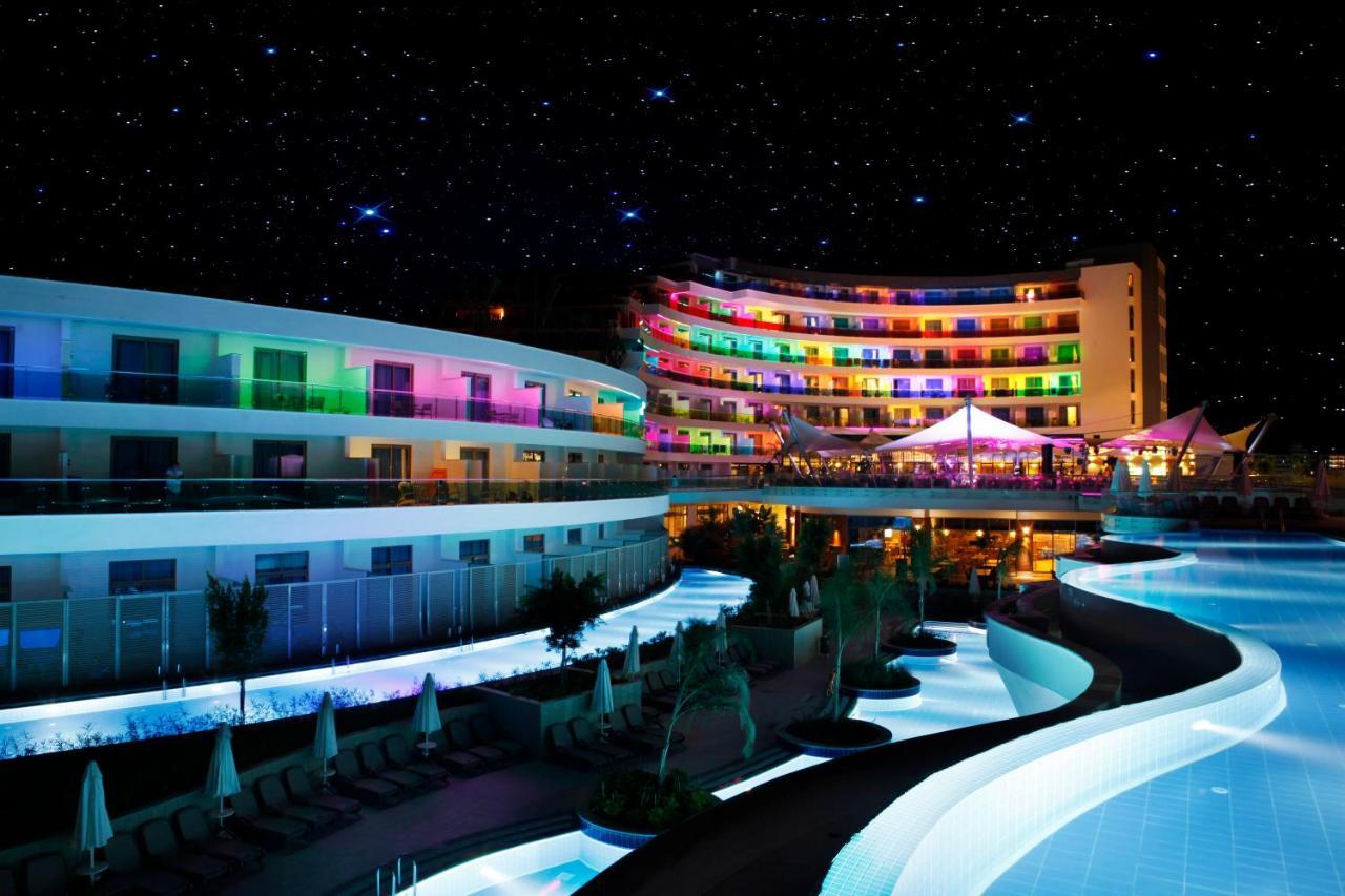 Long Beach Harmony Hotel Turkler Esterno foto