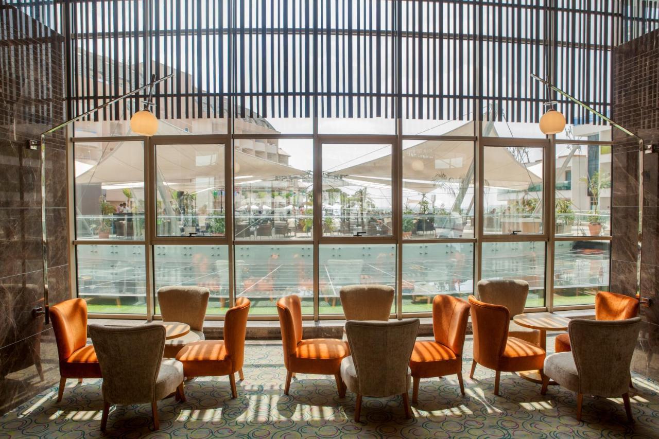 Long Beach Harmony Hotel Turkler Esterno foto