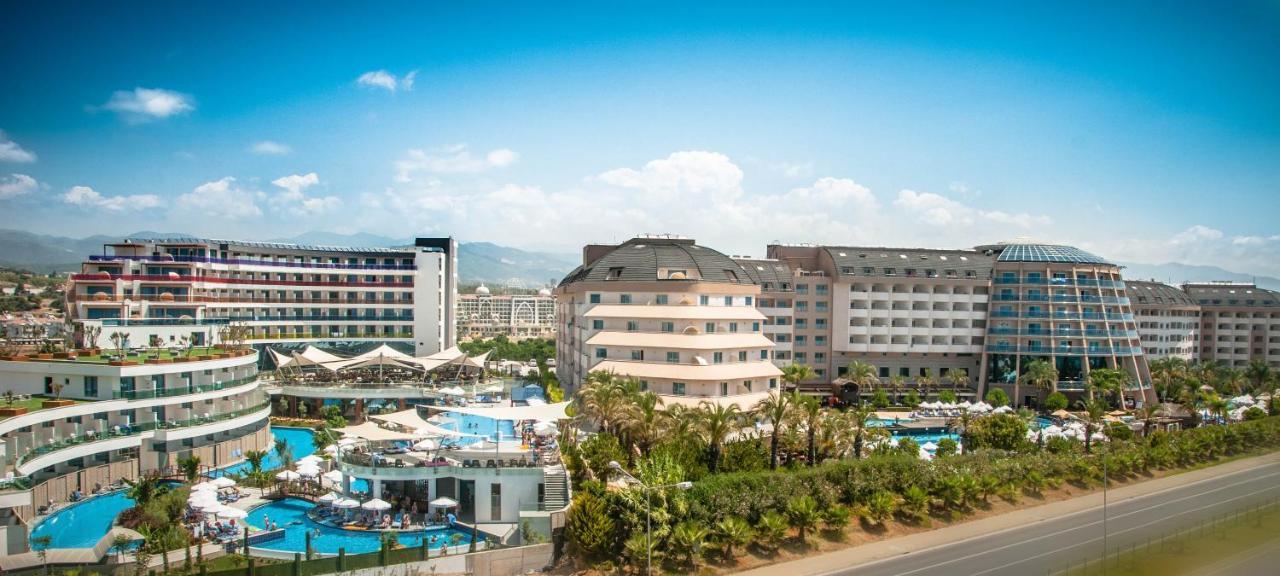 Long Beach Harmony Hotel Turkler Esterno foto