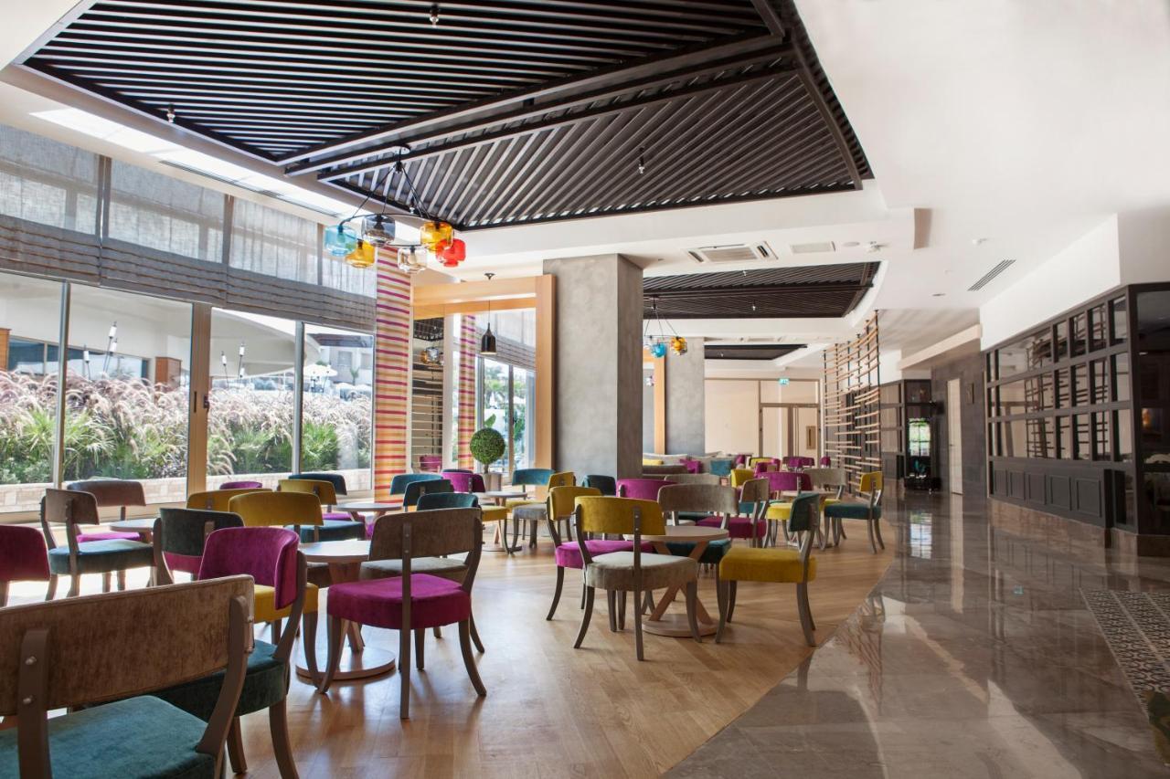 Long Beach Harmony Hotel Turkler Esterno foto