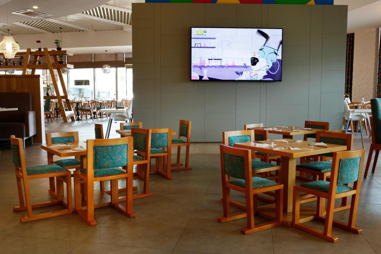 Long Beach Harmony Hotel Turkler Esterno foto