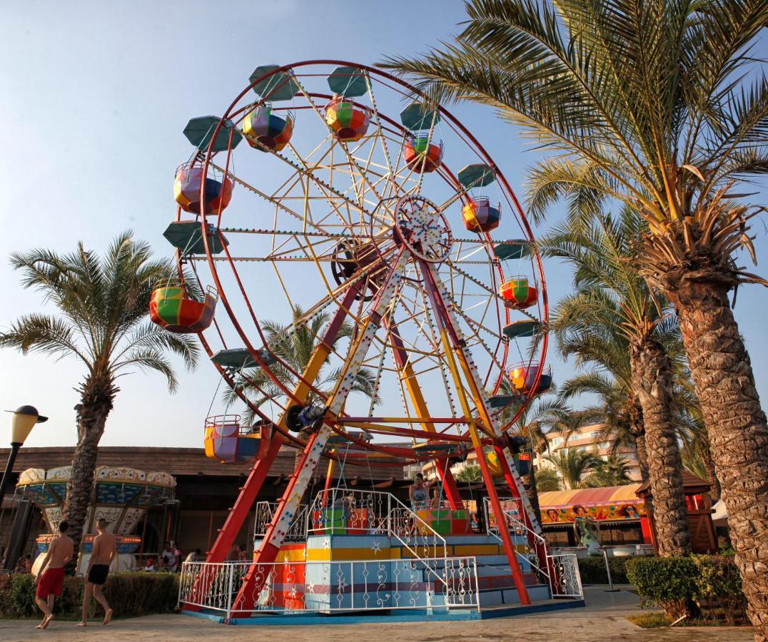 Long Beach Harmony Hotel Turkler Esterno foto