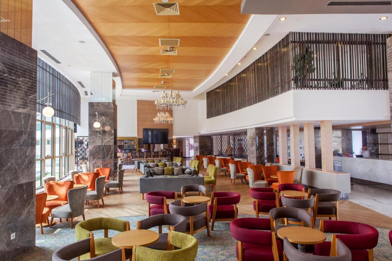 Long Beach Harmony Hotel Turkler Esterno foto