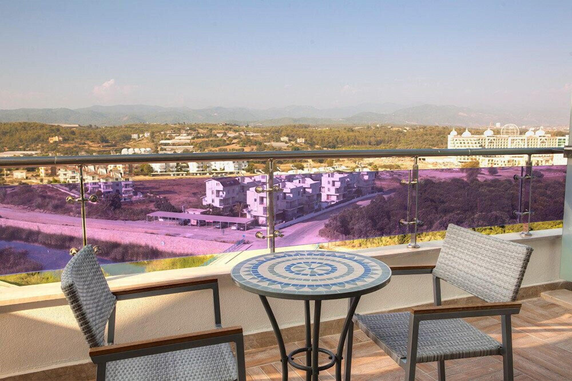 Long Beach Harmony Hotel Turkler Esterno foto