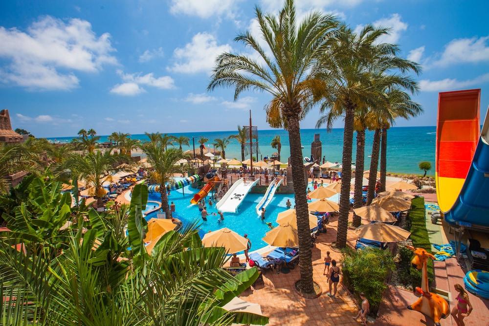 Long Beach Harmony Hotel Turkler Esterno foto