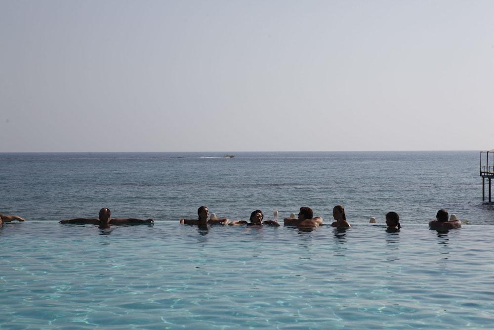 Long Beach Harmony Hotel Turkler Esterno foto