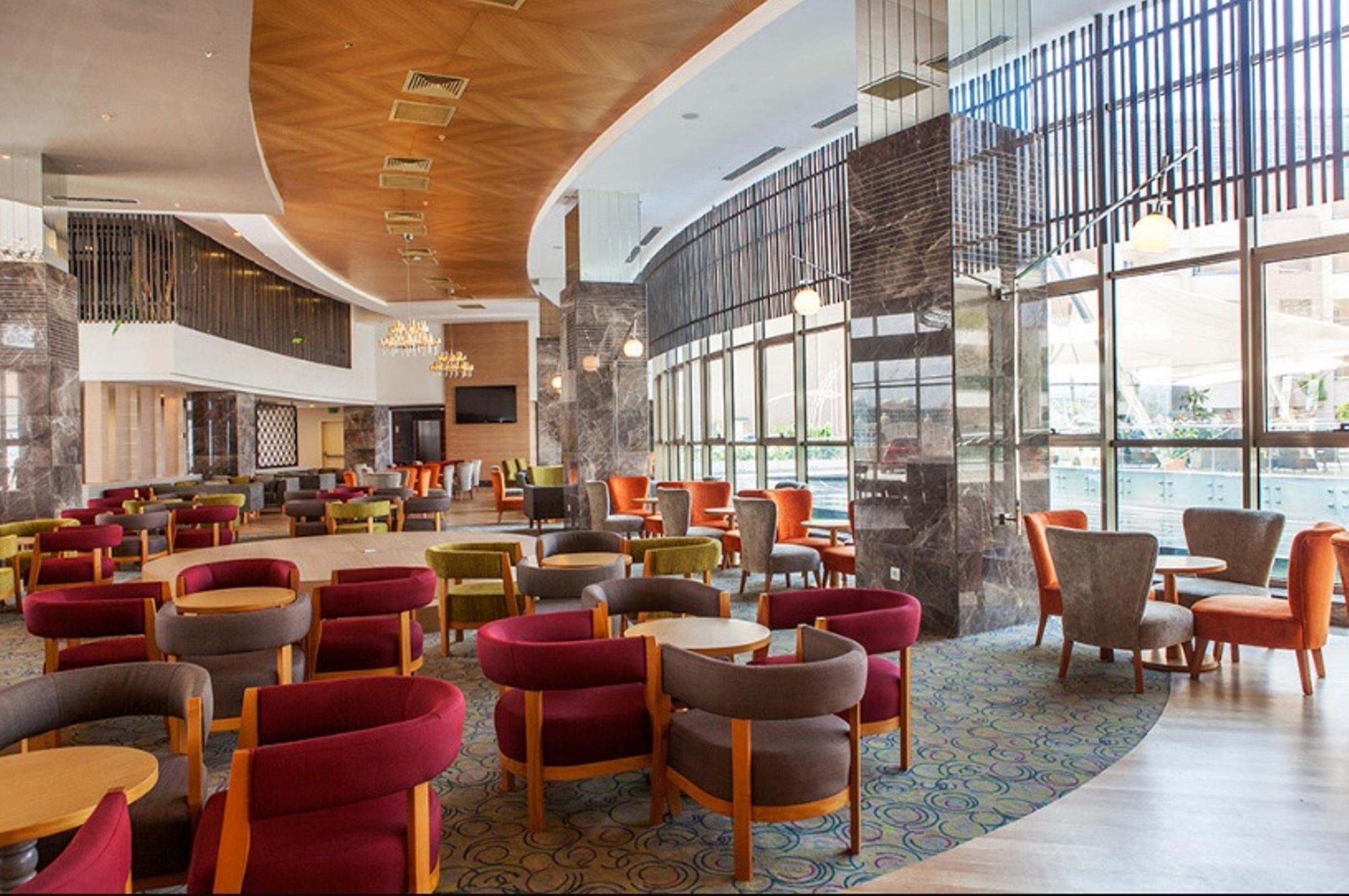 Long Beach Harmony Hotel Turkler Esterno foto