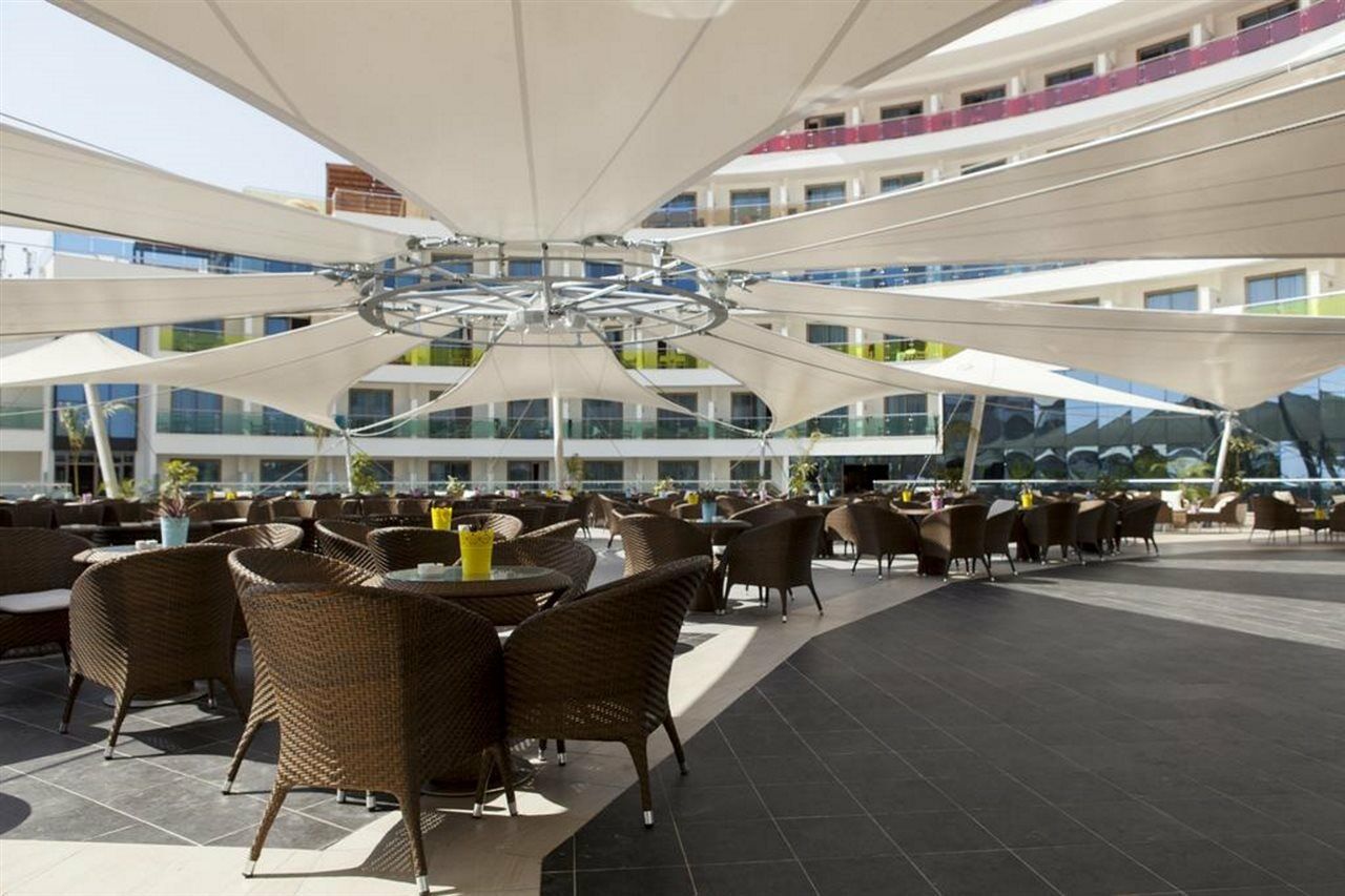 Long Beach Harmony Hotel Turkler Esterno foto