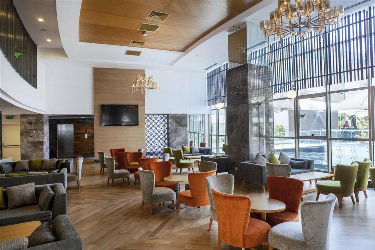 Long Beach Harmony Hotel Turkler Esterno foto